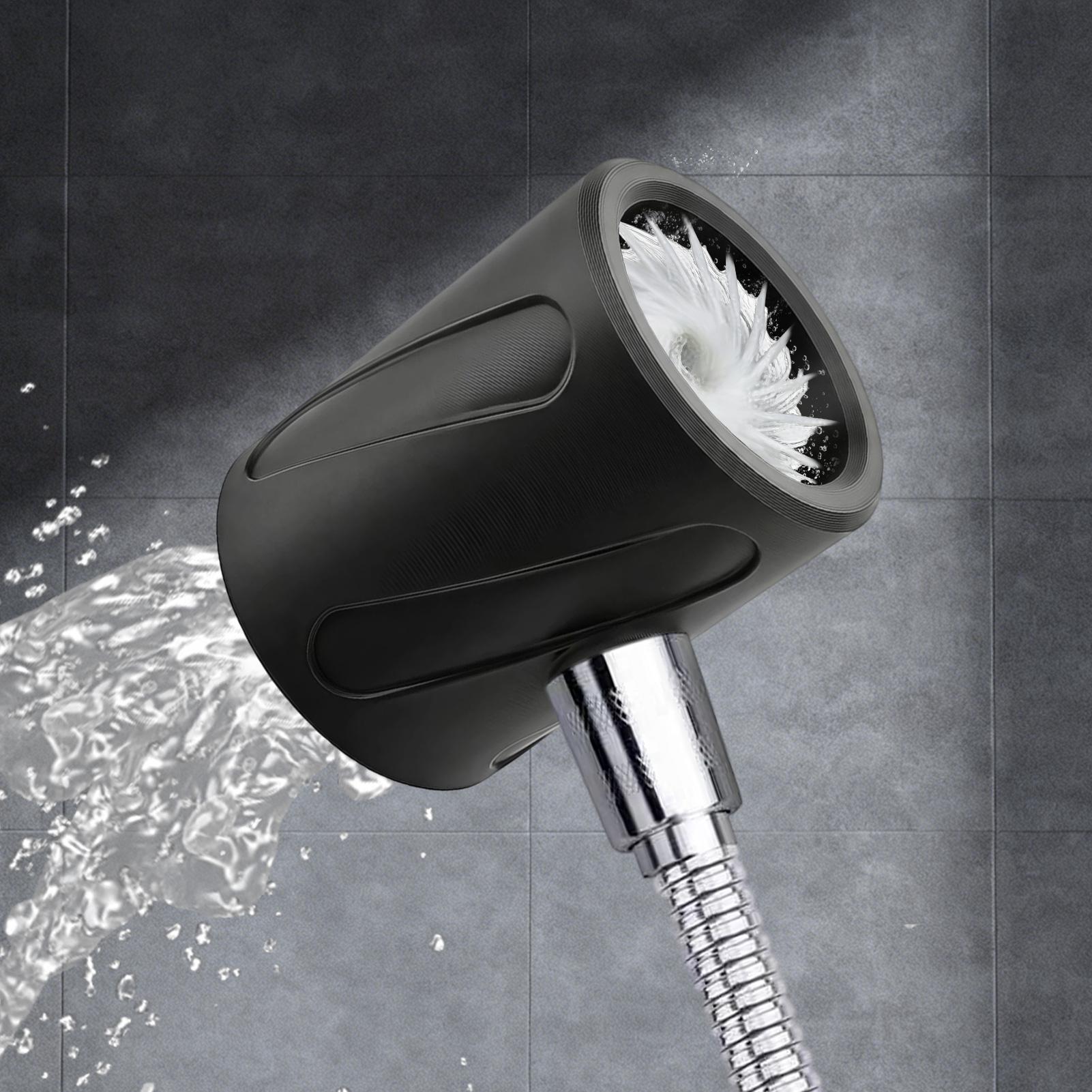 Home And Bathroom - Bathroom Men Cleaning Shower Head handheld