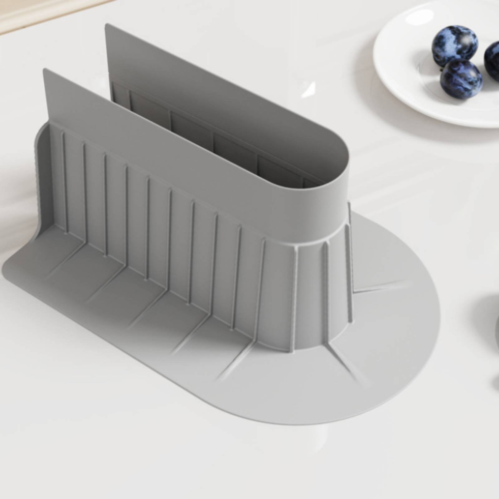 Home And Bathroom - Silicone Sink Splash Guard Waterproof Sink