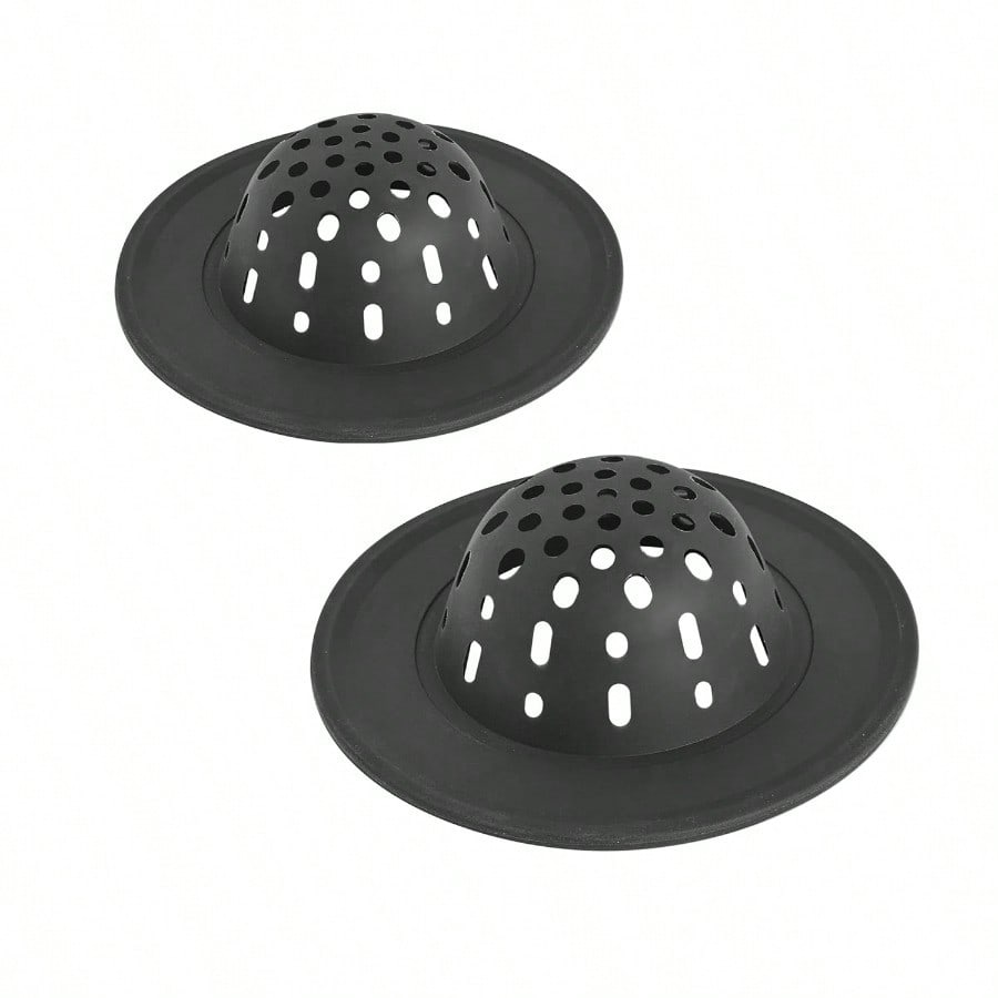 Drain Hair Catcher - Kitchen Sink Drain Strainer Pack Of