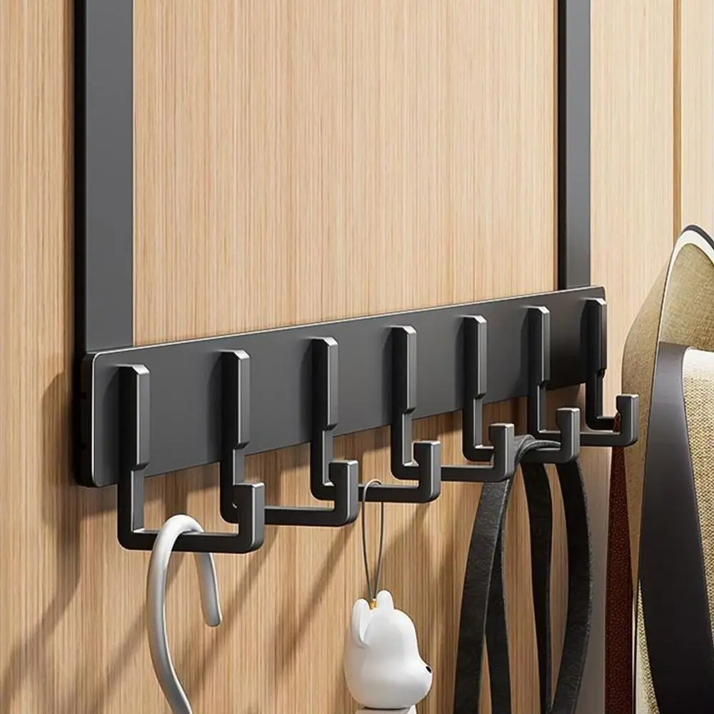 Tiny Home Bathroom Kit - Storage Hooks Over The Door 6