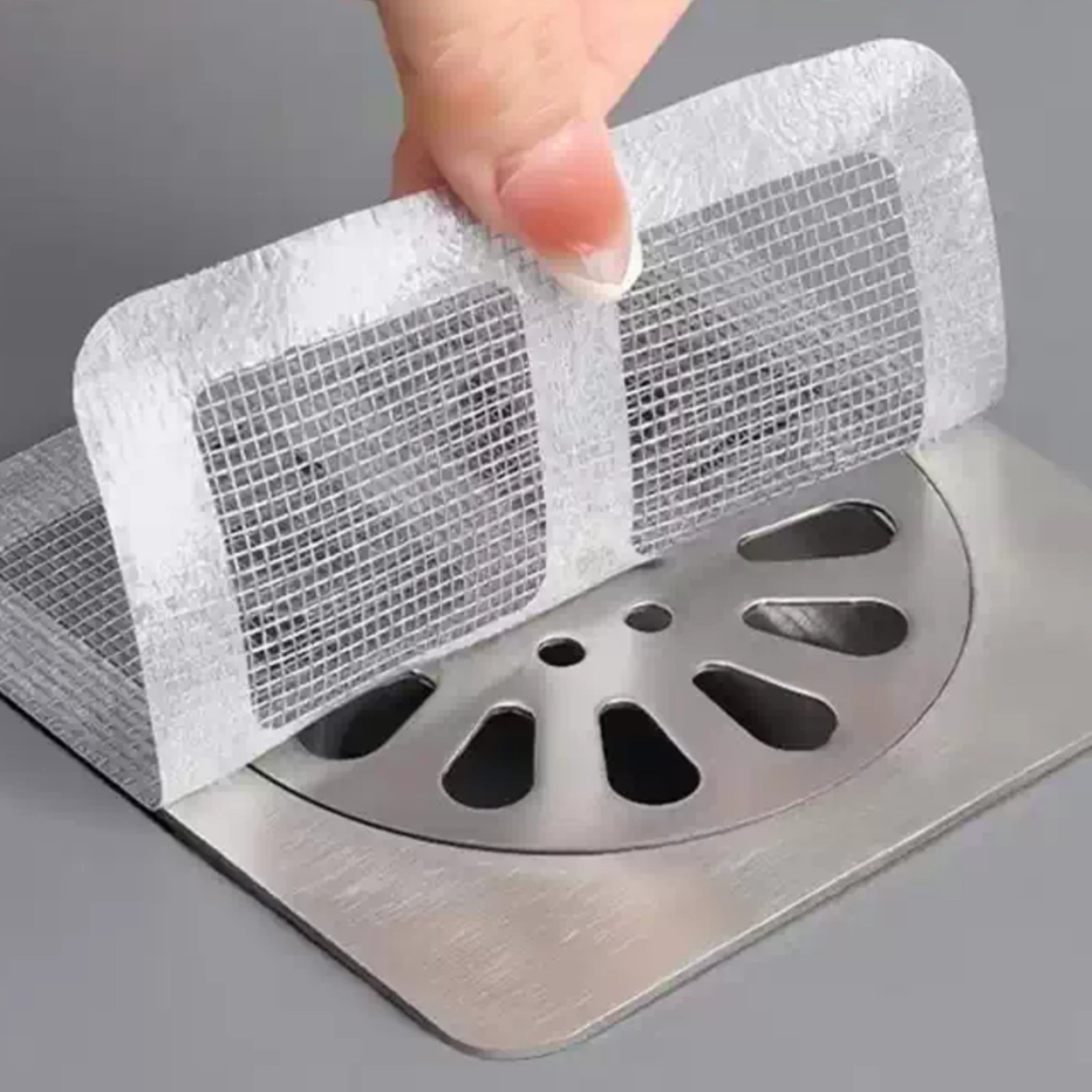 Drain Hair Catcher - Shower Drain Hair Catcher Anti-Clogging Hair