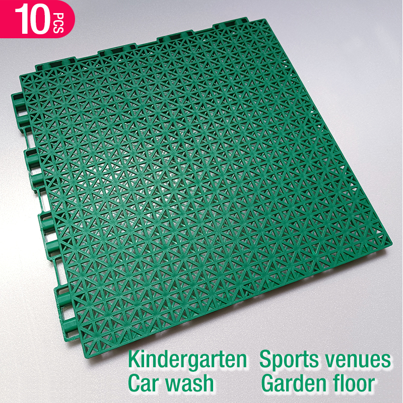 10pcs kindergarten sports floo - Home Goods Bathroom Mats のレビューと価格