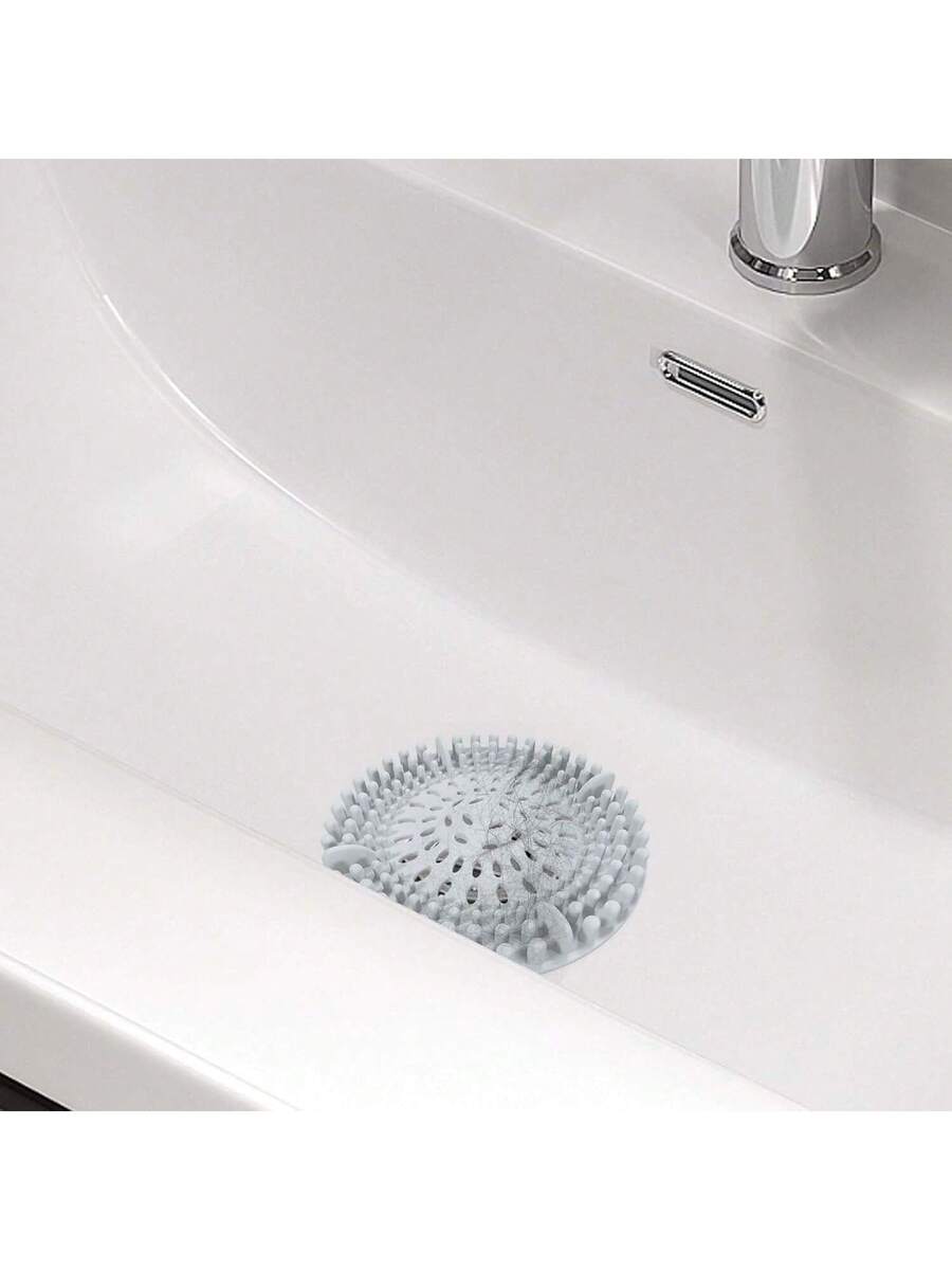 Silicone Sink Strainer And Dra - Drain Hair Catcher のレビューと価格