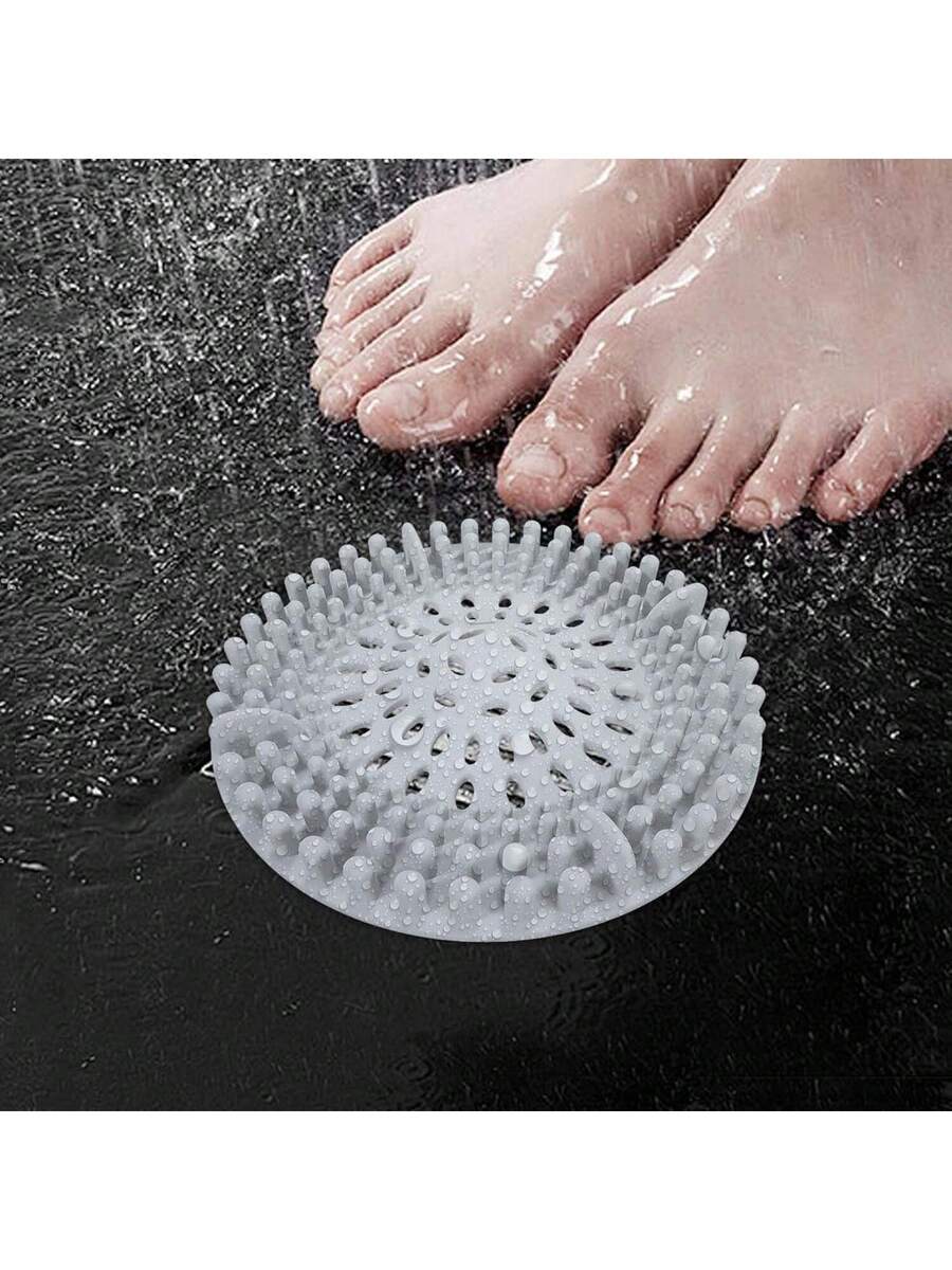 Silicone Sink Strainer And Dra - Drain Hair Catcher のレビューと価格