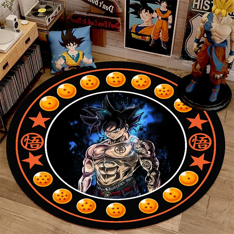 Anime Dragon Ball Floor Mat Go - Home Goods Bathroom Mats のレビューと価格