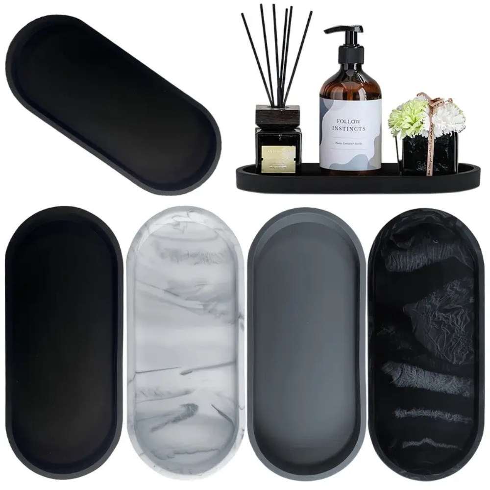 1Pc Bathroom Dressing Silicone - Home Essentials Bathroom Organizer のレビューと価格