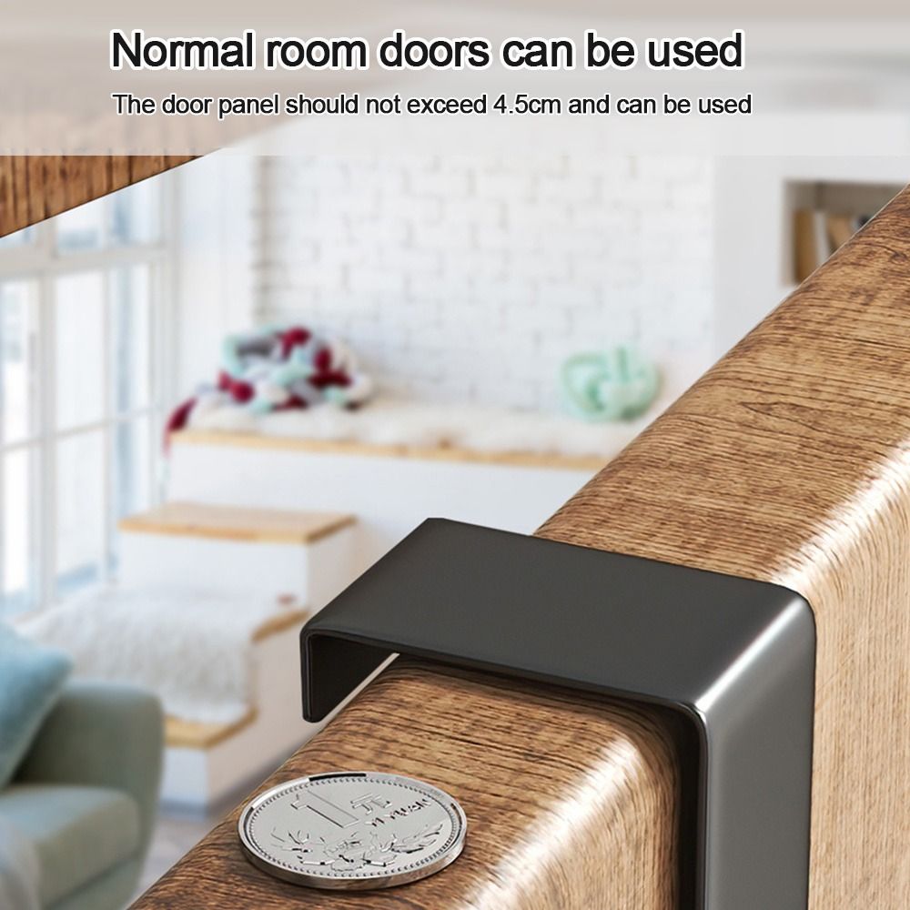 Storage Hooks Over The Door 6  - Tiny Home Bathroom Kit のレビューと価格