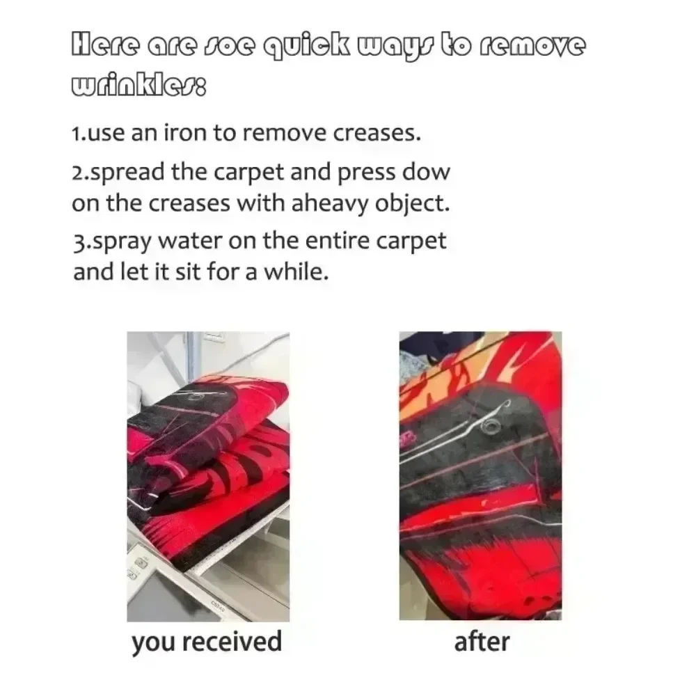 Scary Movie Mat for Man Cave,  - Home Bathroom Fan のレビューと価格