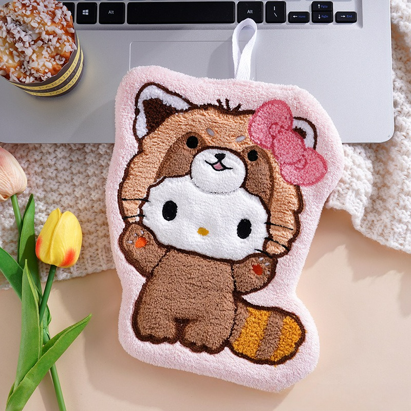 1/4 Pcs Soft Thick Sanrio Kuro - Home Goods Bathroom のレビューと価格