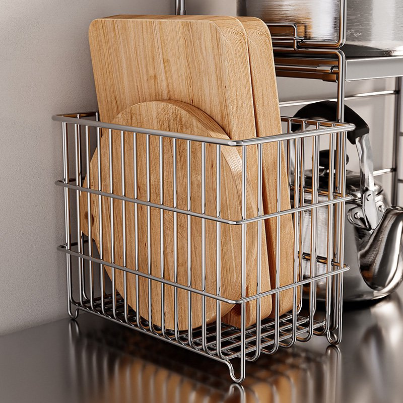 304 Stainless Steel Storage Ba - Home Essentials Bathroom Organizer のレビューと価格