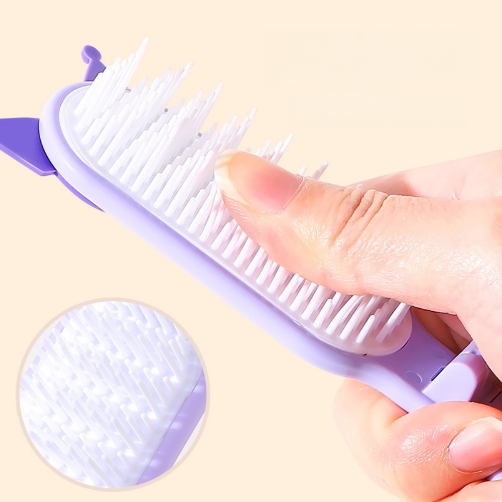 Sanrio Foldable Hair Comb with - Home Theater Bathroom のレビューと価格