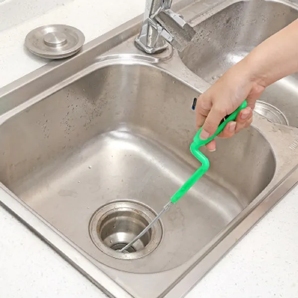 Drainage Cleaner StainlSteel S - Drain Hair Catcher のレビューと価格