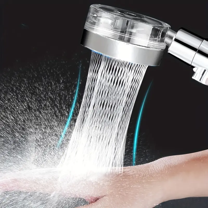 360° Handheld Rotating Turbine - Home Bathroom Fan のレビューと価格