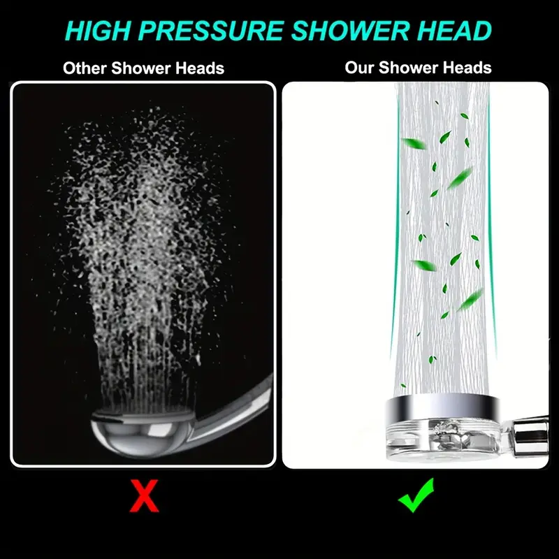 360° Handheld Rotating Turbine - Home Bathroom Fan のレビューと価格