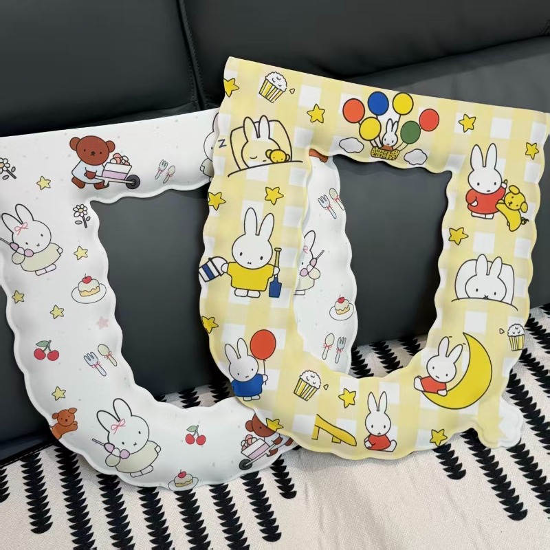 Miffy Rabbit Anime Two-Dimensi - Home Goods Bathroom Mats のレビューと価格
