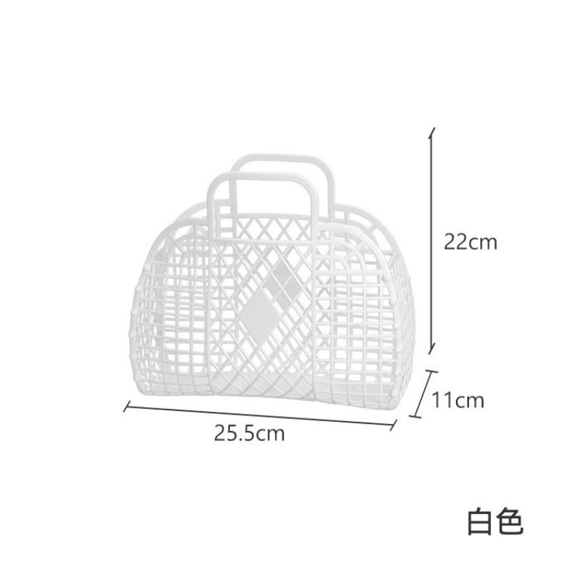 Detachable Shower Basket Plast - Home And Bathroom のレビューと価格