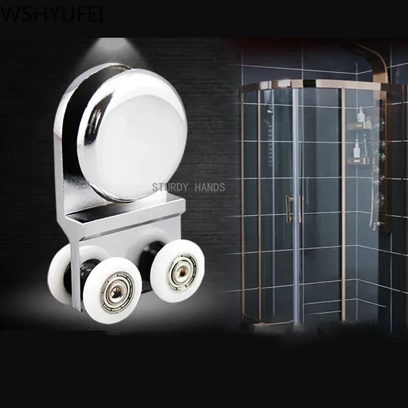 2 pcs/set Glass Sliding Door R - Home And Bathroom のレビューと価格