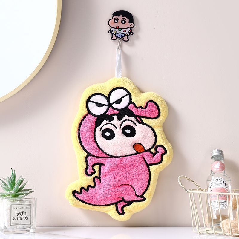 Crayon Shin-chan Nohara Hirosh - Home Goods Bathroom のレビューと価格