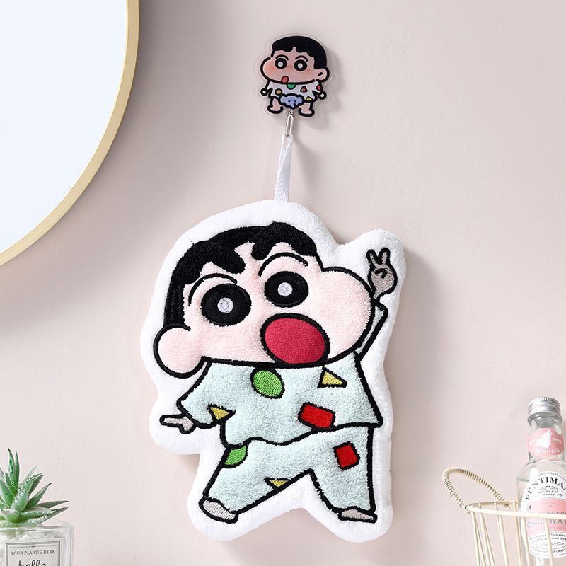Crayon Shin-chan Nohara Hirosh - Home Goods Bathroom のレビューと価格