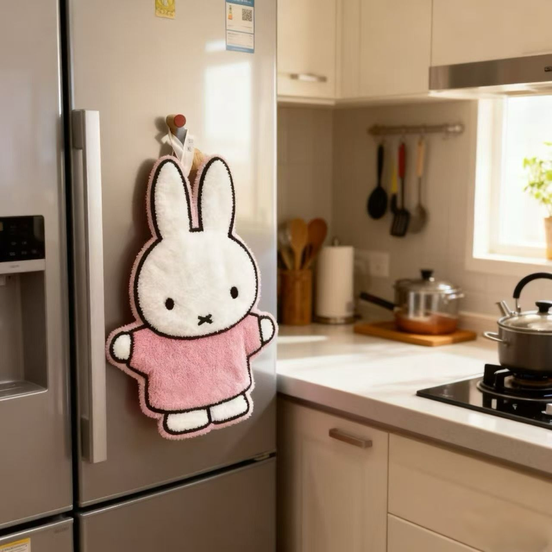 Cute Healing Series Miffy Rabb - Home Goods Bathroom のレビューと価格