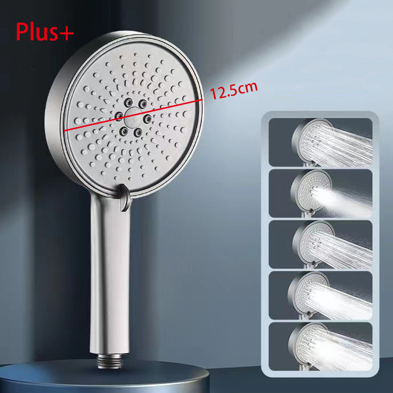 5 Modes Shower Head Showerhead - Home And Bathroom のレビューと価格