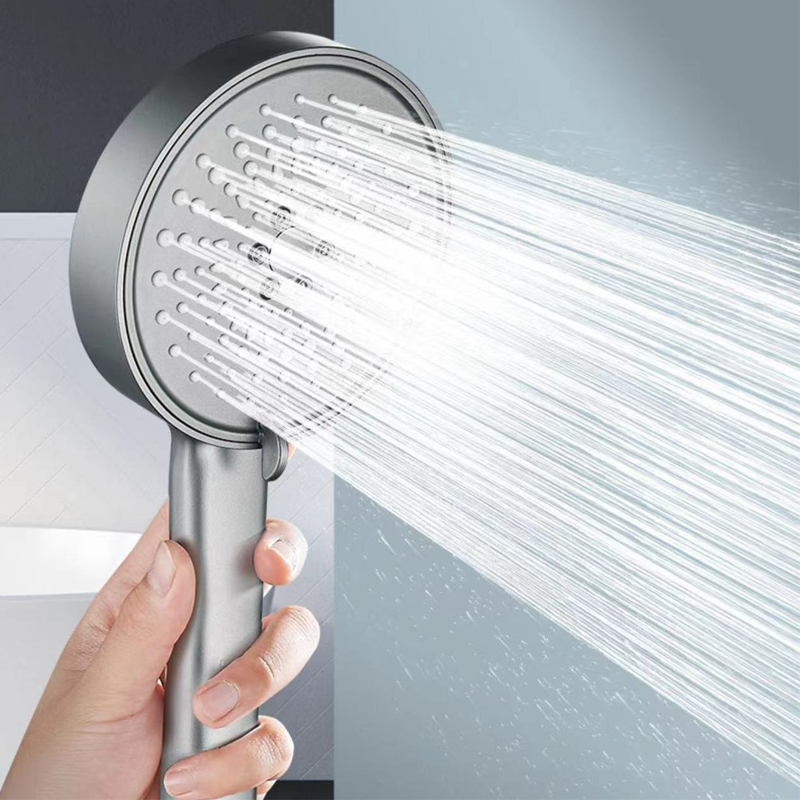 5 Modes Shower Head Showerhead - Home And Bathroom のレビューと価格