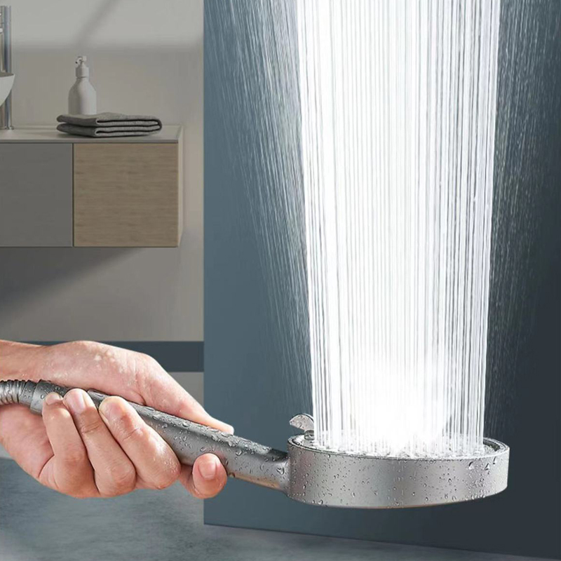 5 Modes Shower Head Showerhead - Home And Bathroom のレビューと価格