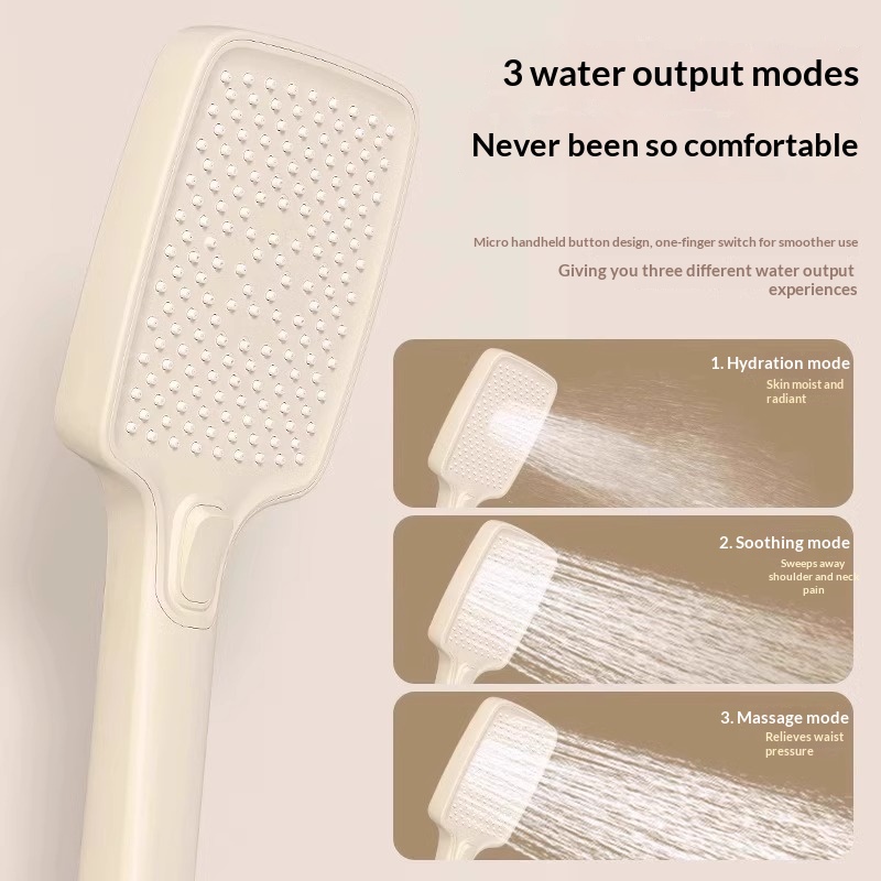 Creamy Easy Topless Shower Set - Home And Bathroom のレビューと価格