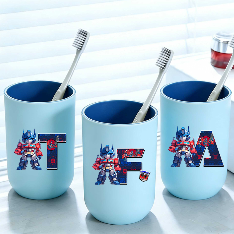 26letters Transformers Water C - Home Goods Bathroom のレビューと価格