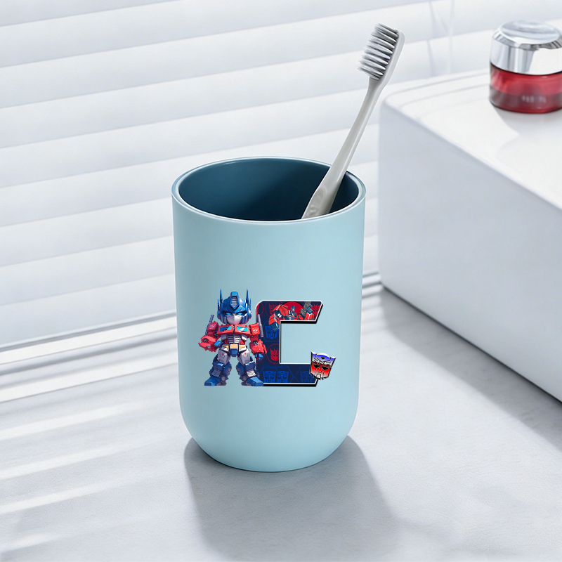 26letters Transformers Water C - Home Goods Bathroom のレビューと価格
