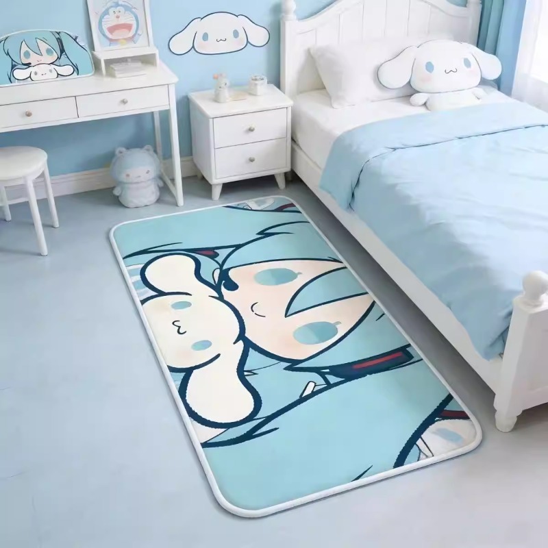 Cartoon animation Hatsune Miku - Home Goods Bathroom のレビューと価格