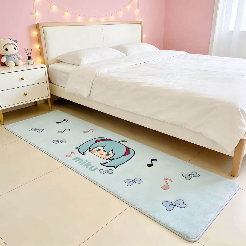 Cartoon animation Hatsune Miku - Home Goods Bathroom のレビューと価格