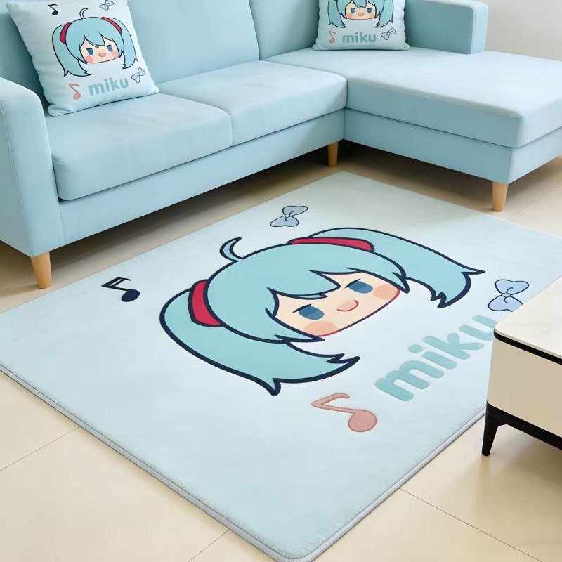 Cartoon animation Hatsune Miku - Home Goods Bathroom のレビューと価格