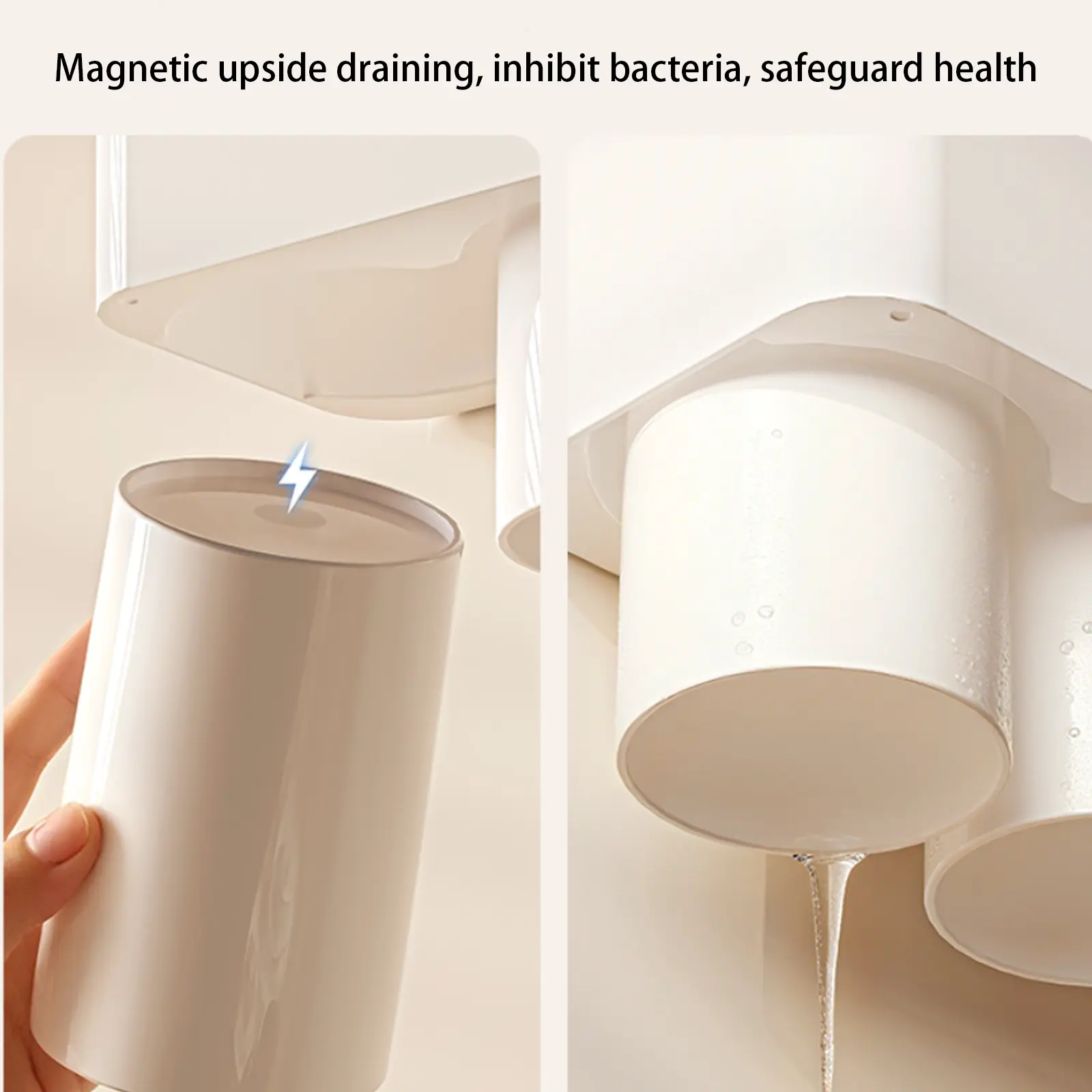 2-4 Cup Capacity Bathroom Toot - Home Essentials Bathroom Organizer のレビューと価格