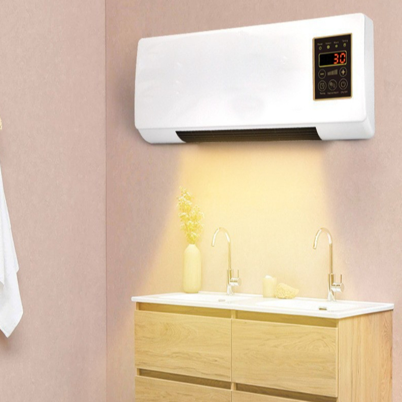 Wall-Mounted Heater Home Bathr - Home Bathroom Fan のレビューと価格