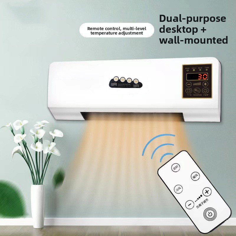 Wall-Mounted Heater Home Bathr - Home Bathroom Fan のレビューと価格
