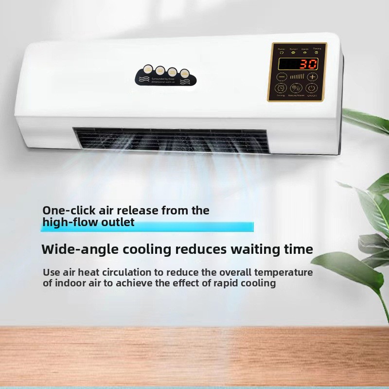 Wall-Mounted Heater Home Bathr - Home Bathroom Fan のレビューと価格