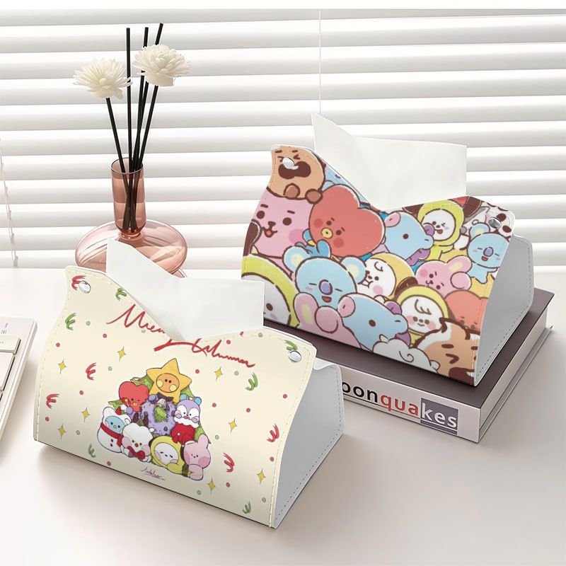 bt21 idol-related paper towel  - Home Goods Bathroom のレビューと価格