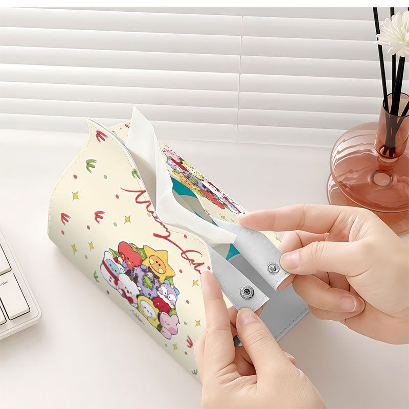 bt21 idol-related paper towel  - Home Goods Bathroom のレビューと価格