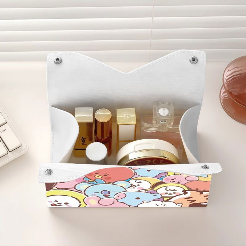 bt21 idol-related paper towel  - Home Goods Bathroom のレビューと価格