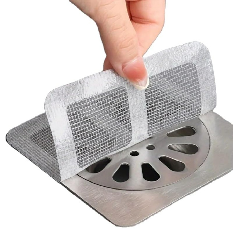 20 Pack Disposable Shower Drai - Drain Hair Catcher のレビューと価格