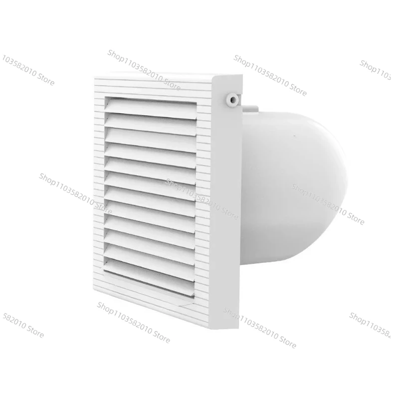 8 Inch Ductless Bathroom Exhau - Home Bathroom Fan のレビューと価格