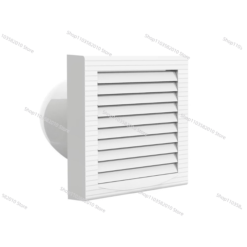 8 Inch Ductless Bathroom Exhau - Home Bathroom Fan のレビューと価格