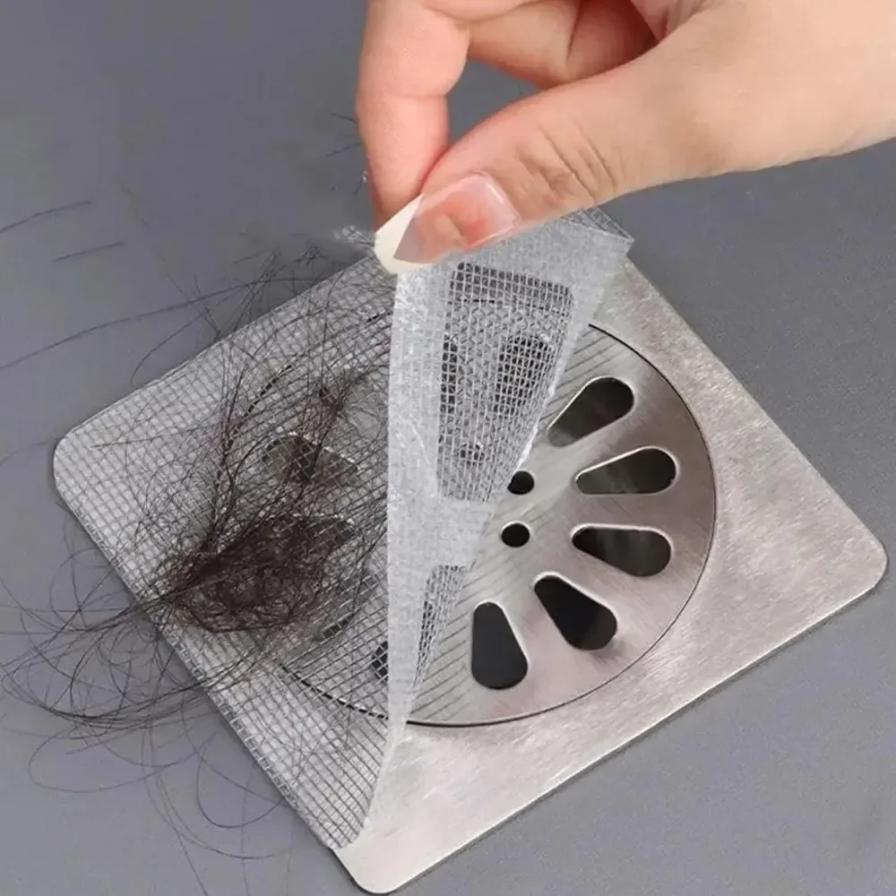 Disposable Shower Drain Hair C - Drain Hair Catcher のレビューと価格