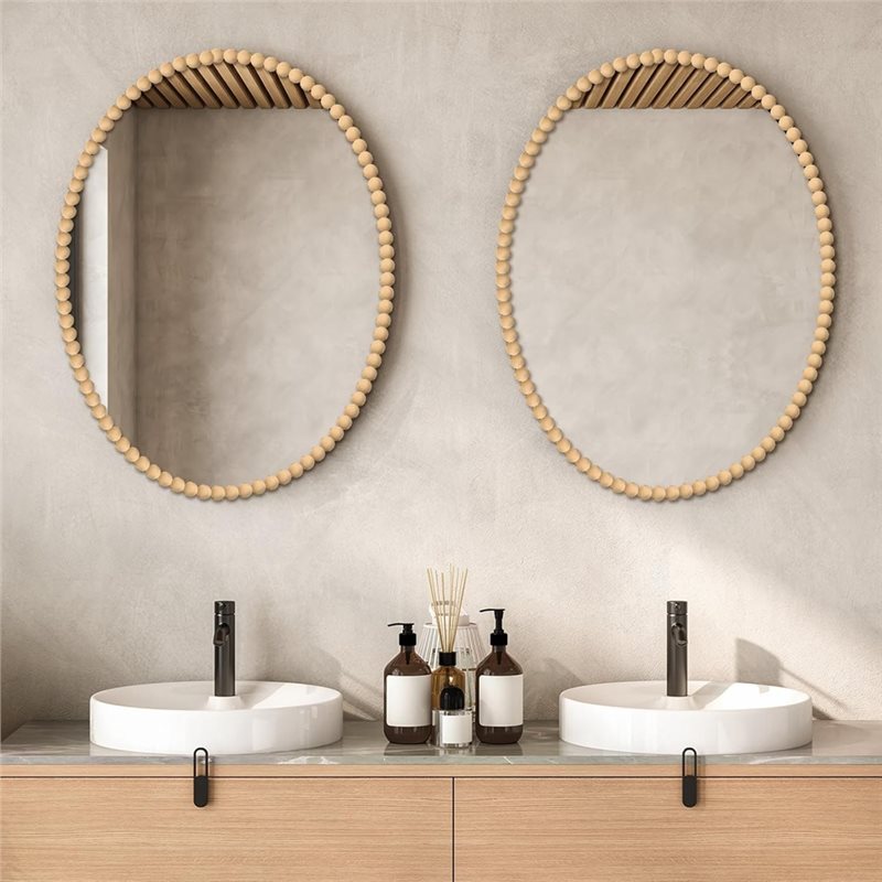 ABUH-Wall For Bathroom Mirror  - Home Theater Bathroom のレビューと価格