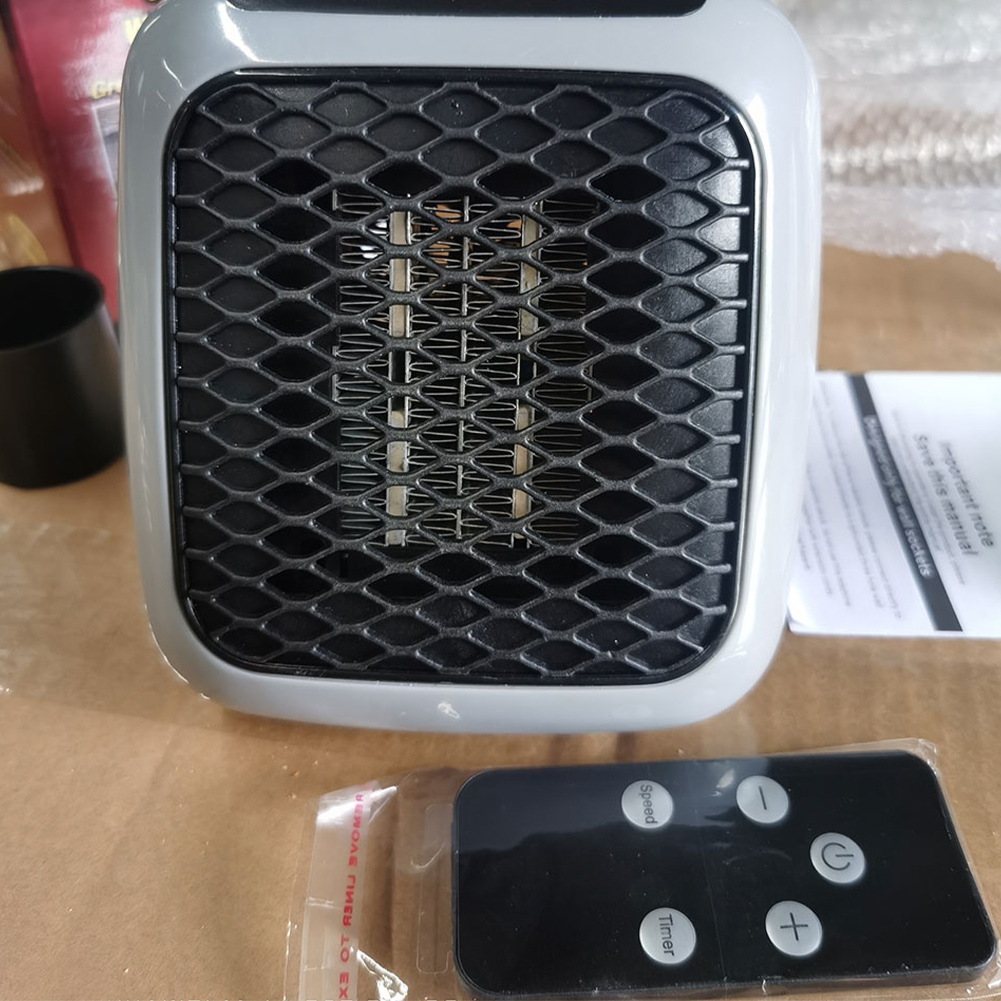 800W Mini Heater for Home Smal - Home Bathroom Fan のレビューと価格