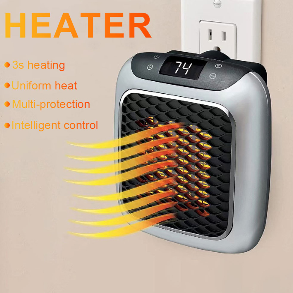 800W Mini Heater for Home Smal - Home Bathroom Fan のレビューと価格