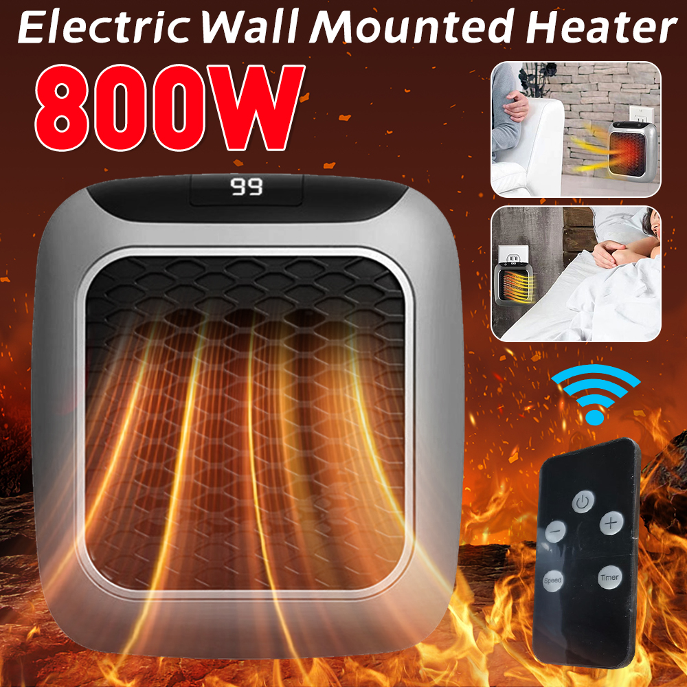 800W Mini Heater for Home Smal - Home Bathroom Fan のレビューと価格