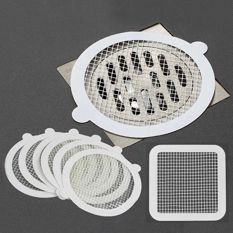 10-30pcs Round Disposable Floo - Home Goods Bathroom のレビューと価格