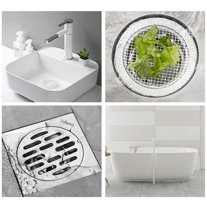 10-30pcs Round Disposable Floo - Home Goods Bathroom のレビューと価格